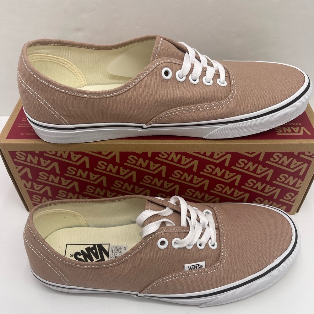 Vans Men’s Authentic
Color Theory Warm Taupe
VN000D8BE2V Sneakers - Picture 3 of 16